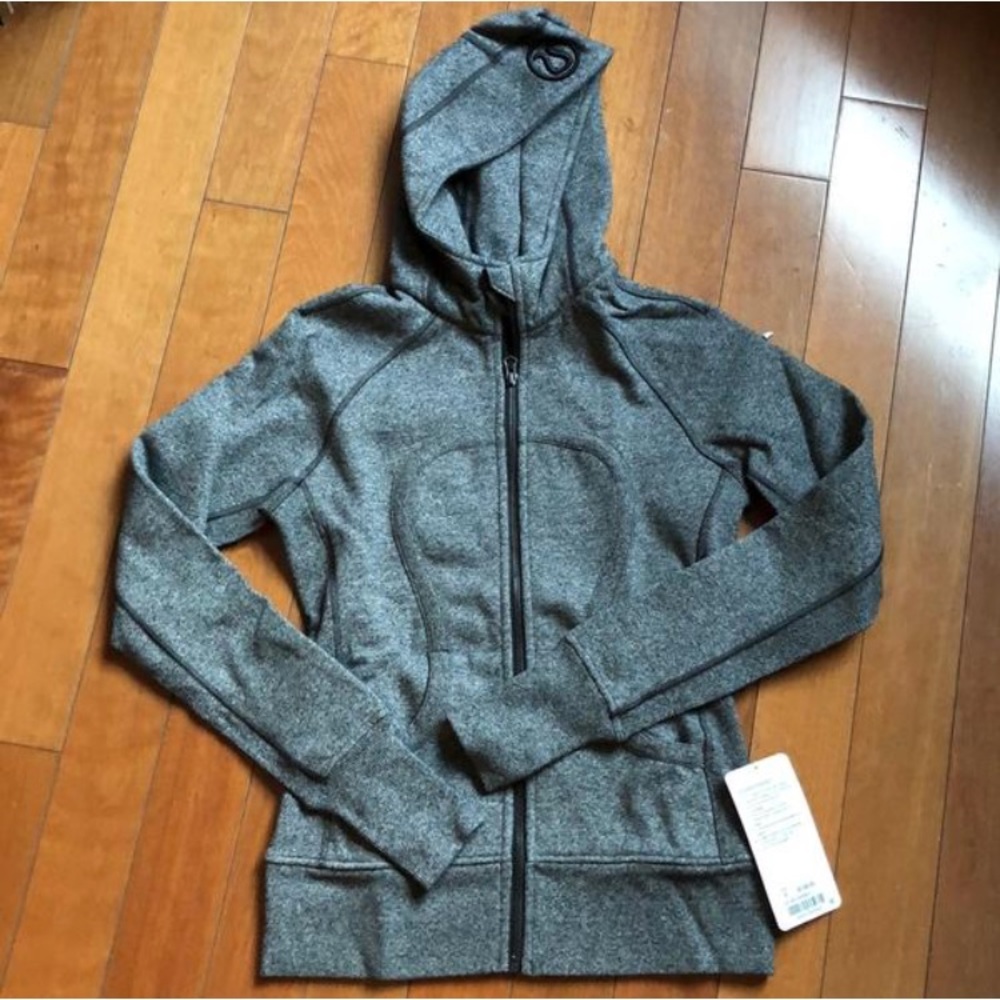 Lululemon Scuba Hoodie II NWT